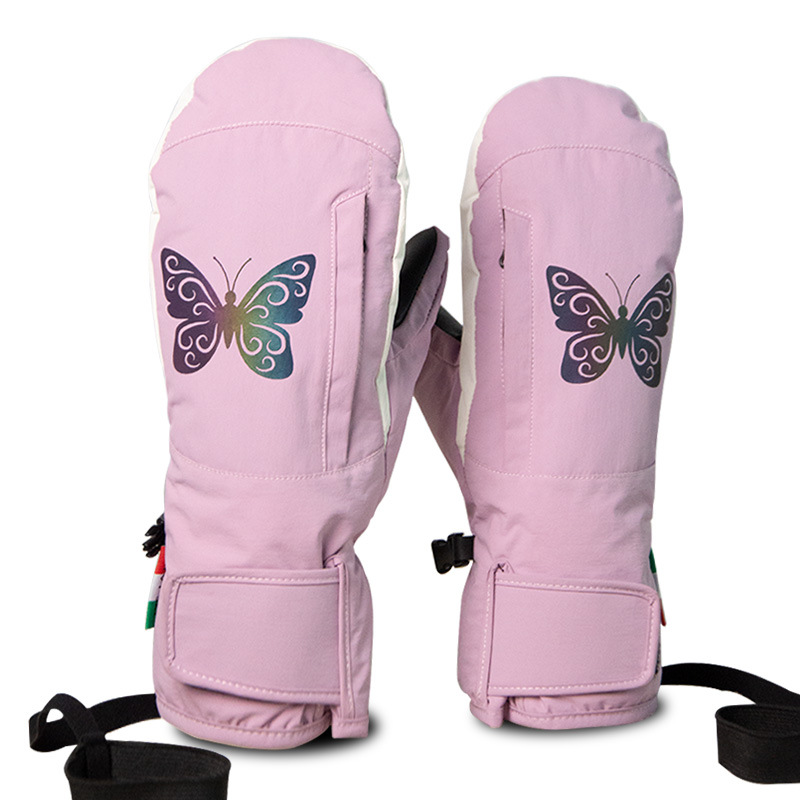 Winter Waterproof Warm Women S - Snow Glove Insulated avaliação e preço