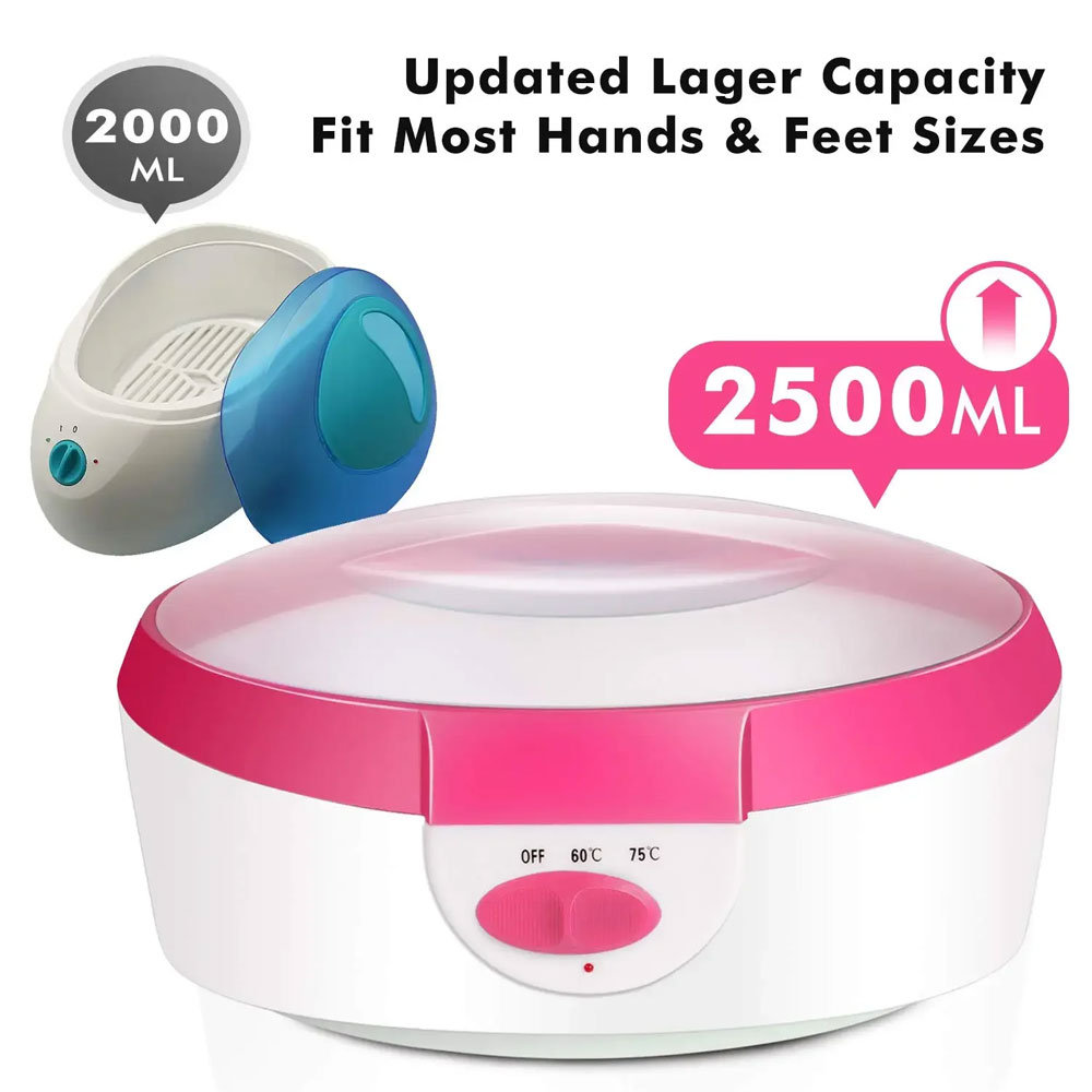 Paraffin Wax Machine for Hand  - Hand Warmer Electric avaliação e preço