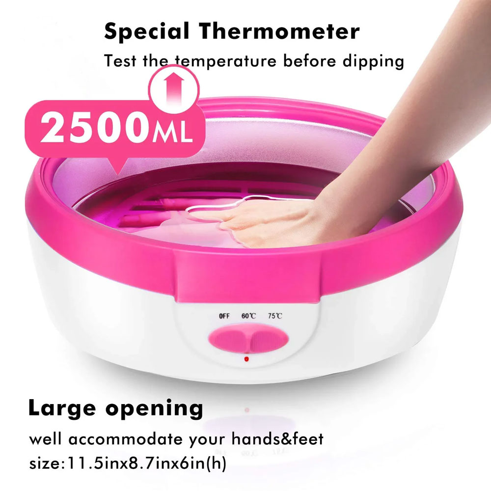 Paraffin Wax Machine for Hand  - Hand Warmer Electric avaliação e preço