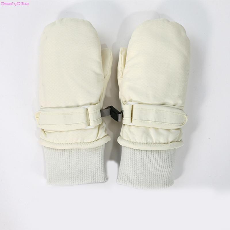 D0JC Insulated Snow Gloves Wat - Snow Glove Insulated avaliação e preço