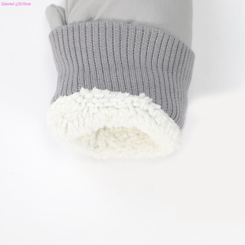 D0JC Insulated Snow Gloves Wat - Snow Glove Insulated avaliação e preço