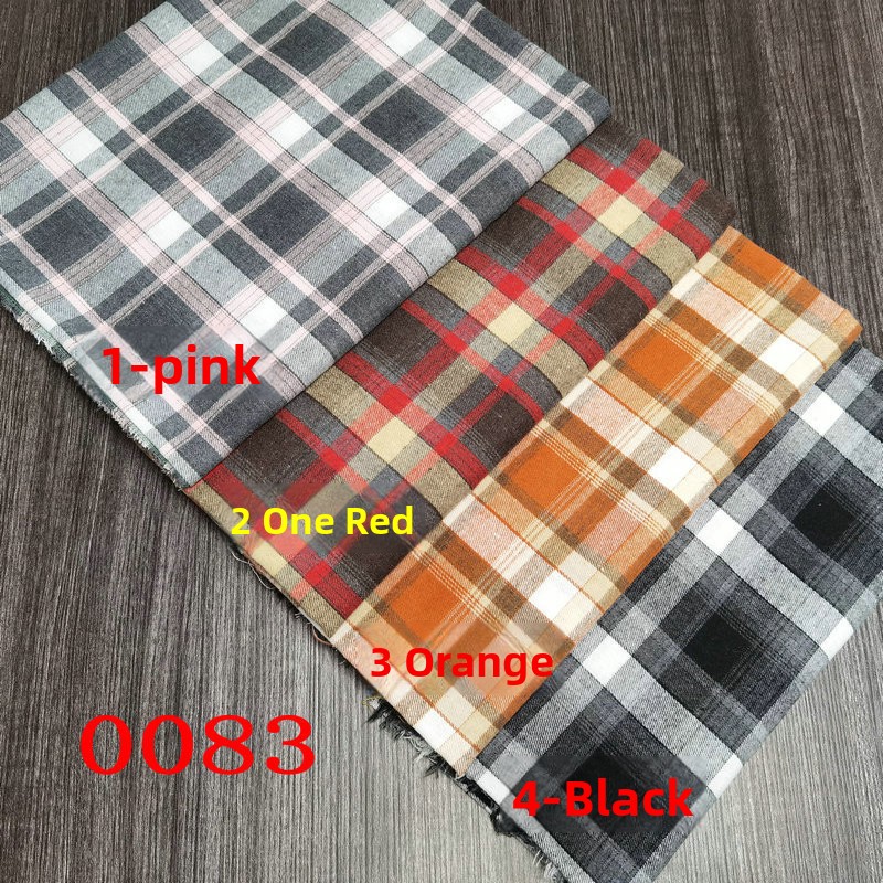 Twill Plaid Flannel Fabric By  - Flannel Shirt Lined avaliação e preço