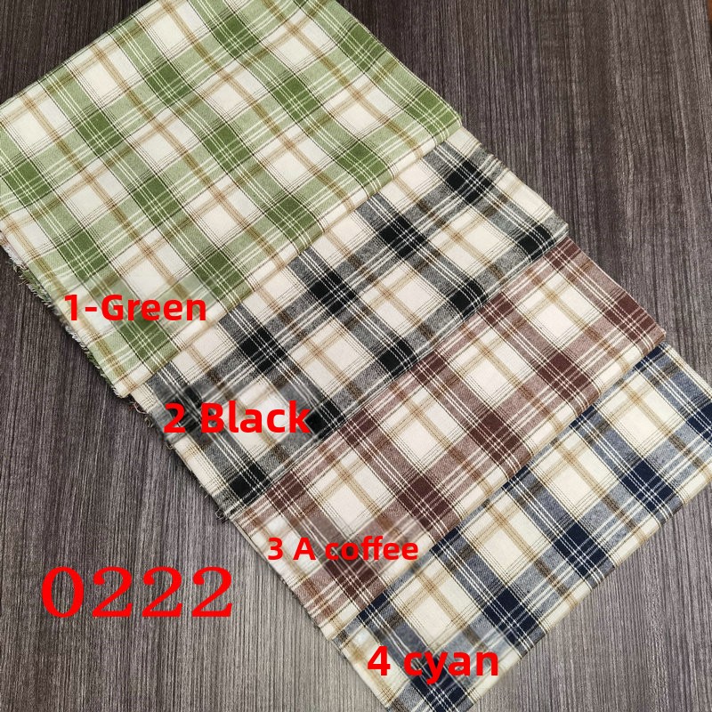 Twill Plaid Flannel Fabric By  - Flannel Shirt Lined avaliação e preço