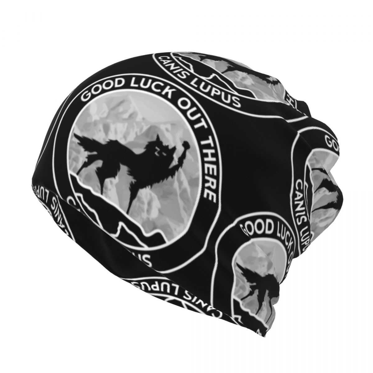 Fantastic Mr Fox - Wolf - Cani - Neck Gaiter Fleece avaliação e preço