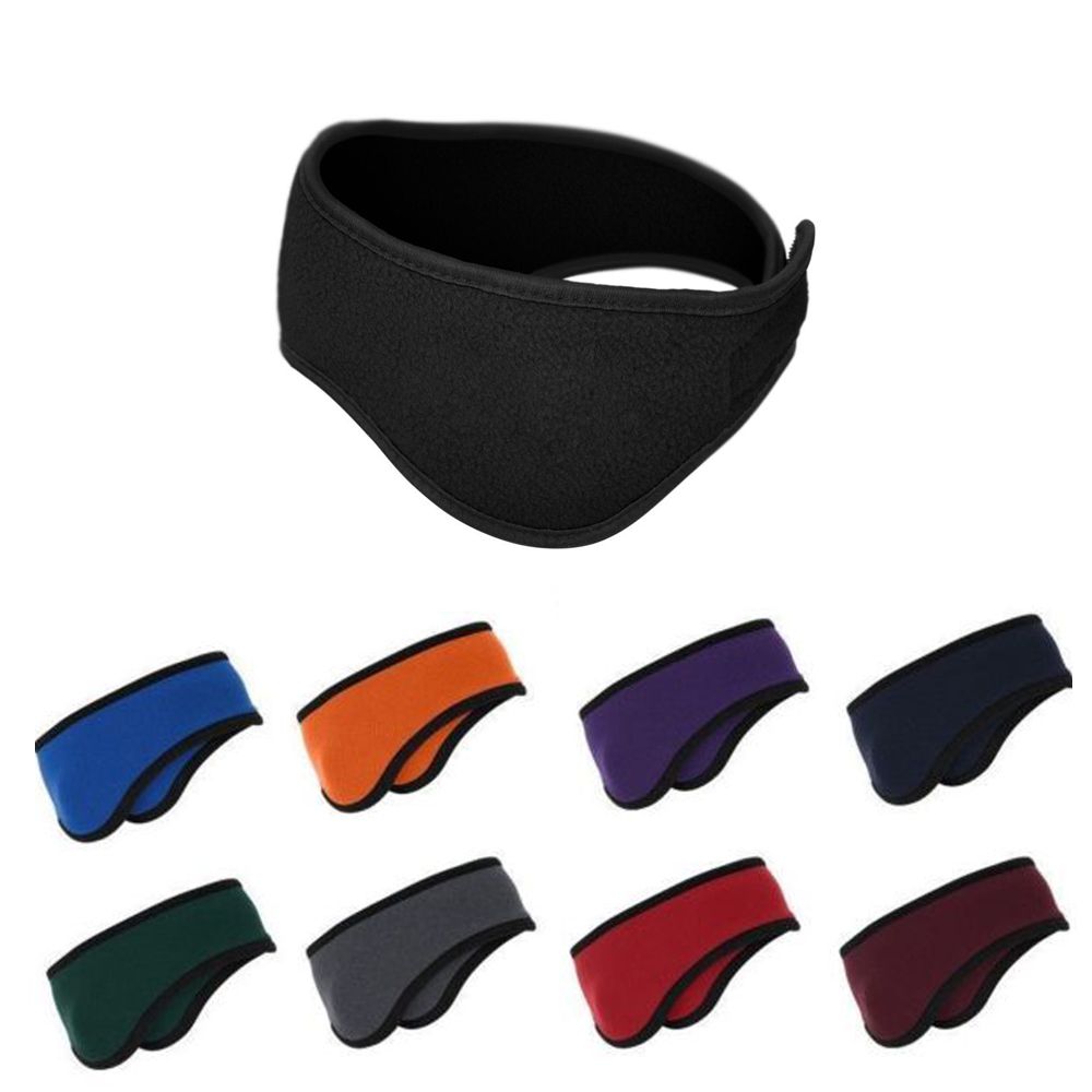 Fashion Stretch Protective Spa - Fleece Ear Warmer Band avaliação e preço