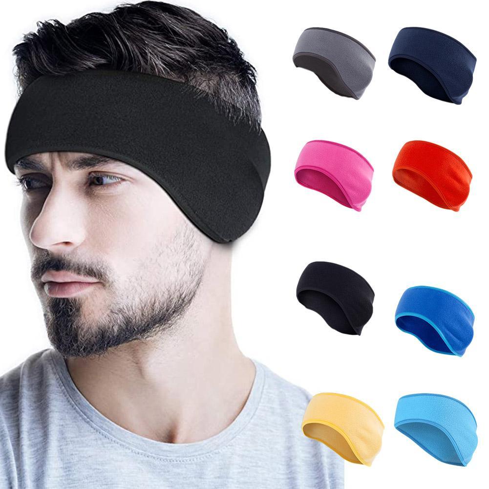 Warm Earmuffs Unisex Women Men - Fleece Ear Warmer Band avaliação e preço