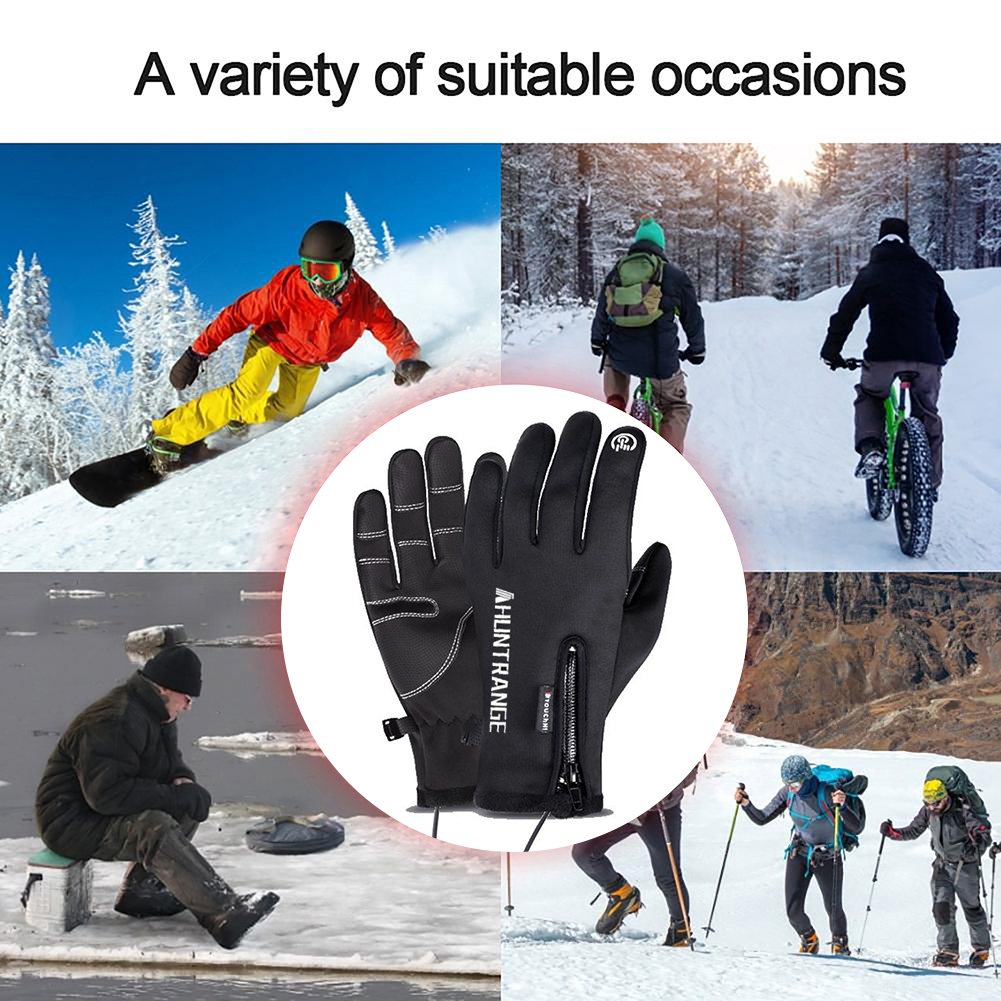 Electric Heated Gloves USB Tou - Touch Screen Gloves avaliação e preço