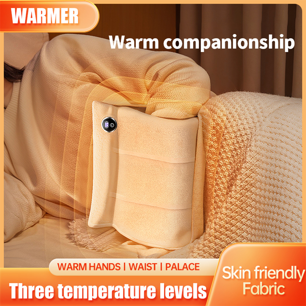 Electric Hand Warmer Foldable  - Hand Warmer Electric avaliação e preço