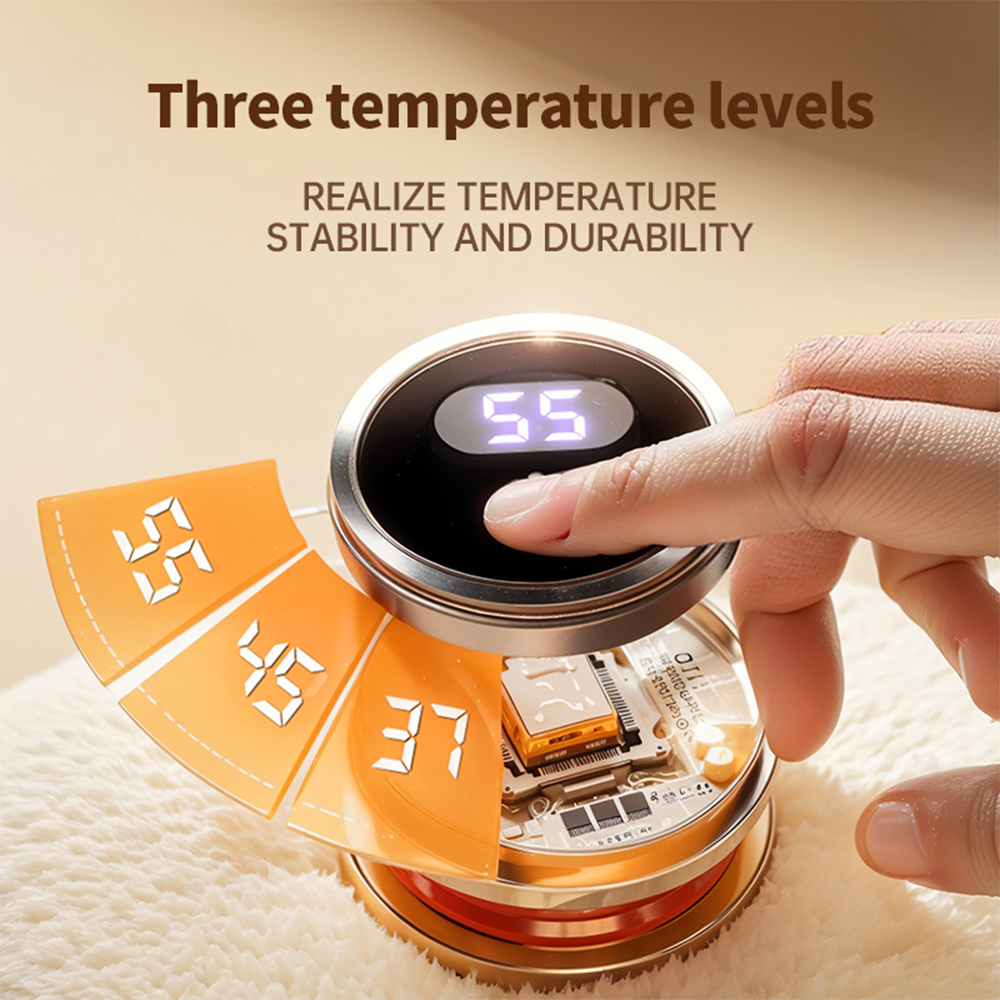 Electric Hand Warmer Foldable  - Hand Warmer Electric avaliação e preço