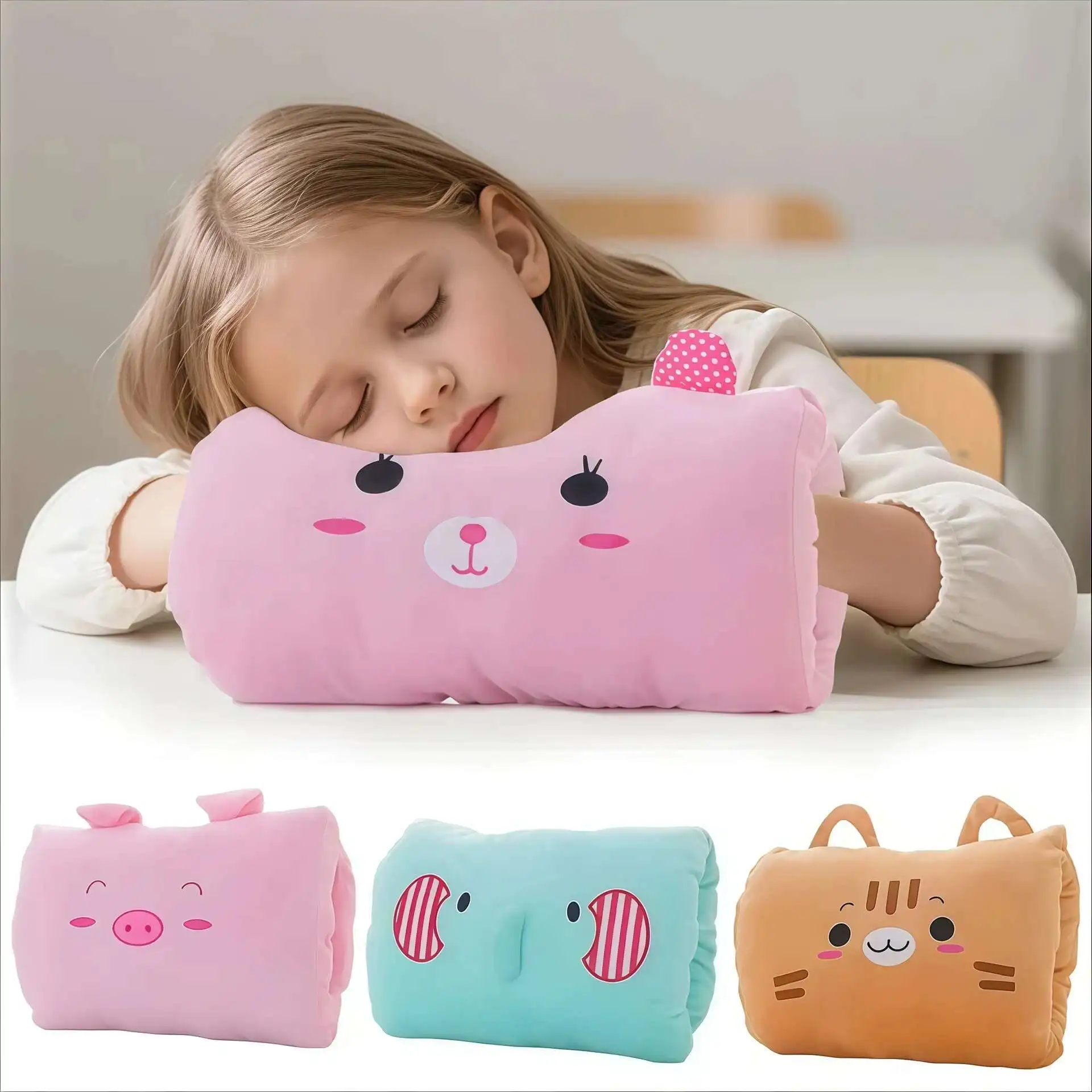 Kids Cute Gift Cartoon Plush A - Hand Warmer Electric avaliação e preço