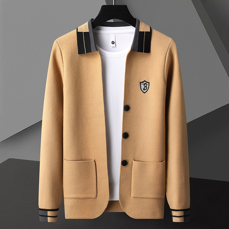 Autumn/Winter Jacquard Knitted - Down Jacket Packable avaliação e preço