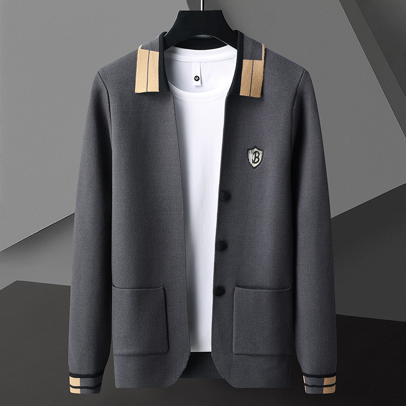 Autumn/Winter Jacquard Knitted - Down Jacket Packable avaliação e preço