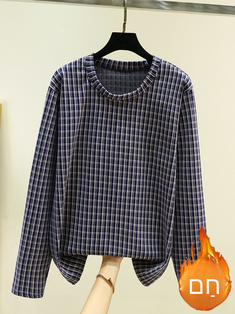 Men's Winter Home Wear Flannel - Flannel Shirt Lined avaliação e preço