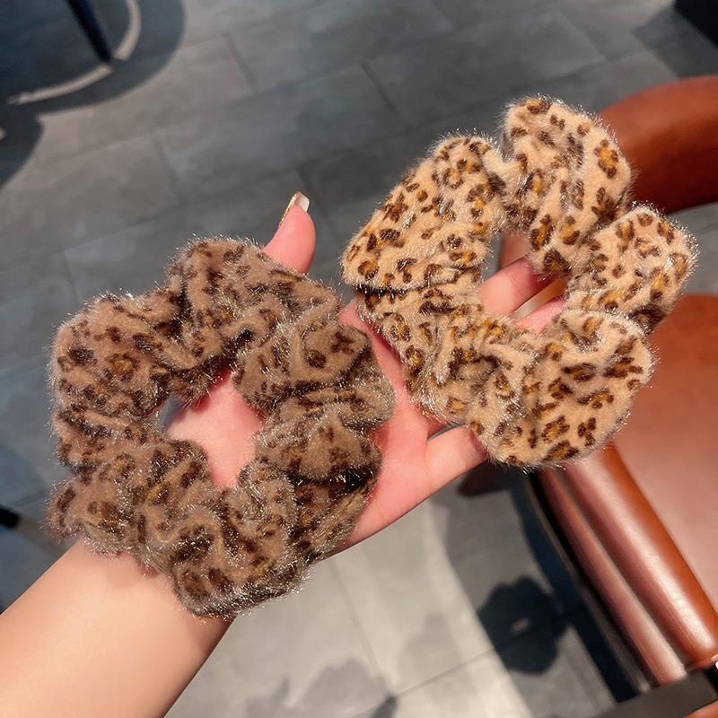 1pc Autumn and winter mink fur - Winter Headband Fleece avaliação e preço