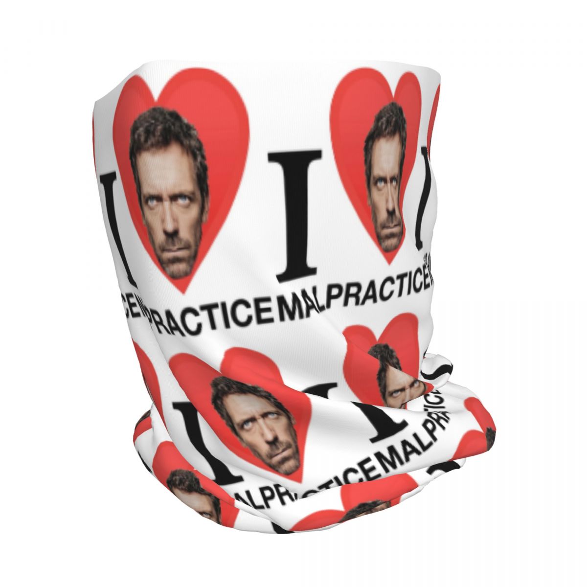 House MD Malpractice Enthusias - Knit Beanie Hat Warm avaliação e preço