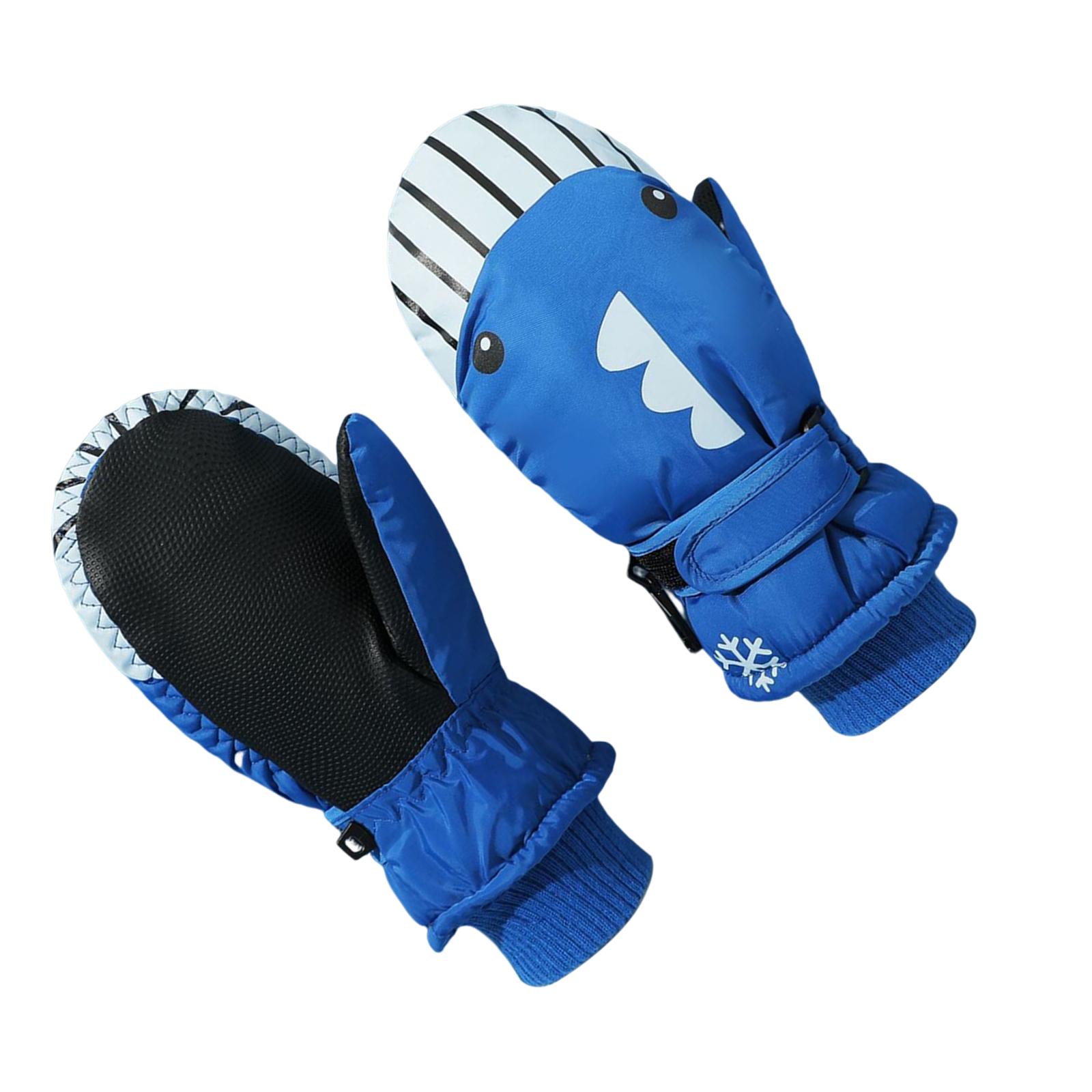 Mittens Insulated Portable Thi - Snow Glove Insulated avaliação e preço
