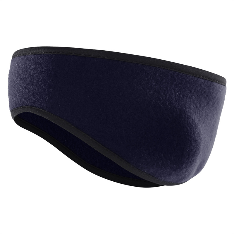 Polar fleece warm headband win - Winter Headband Fleece avaliação e preço