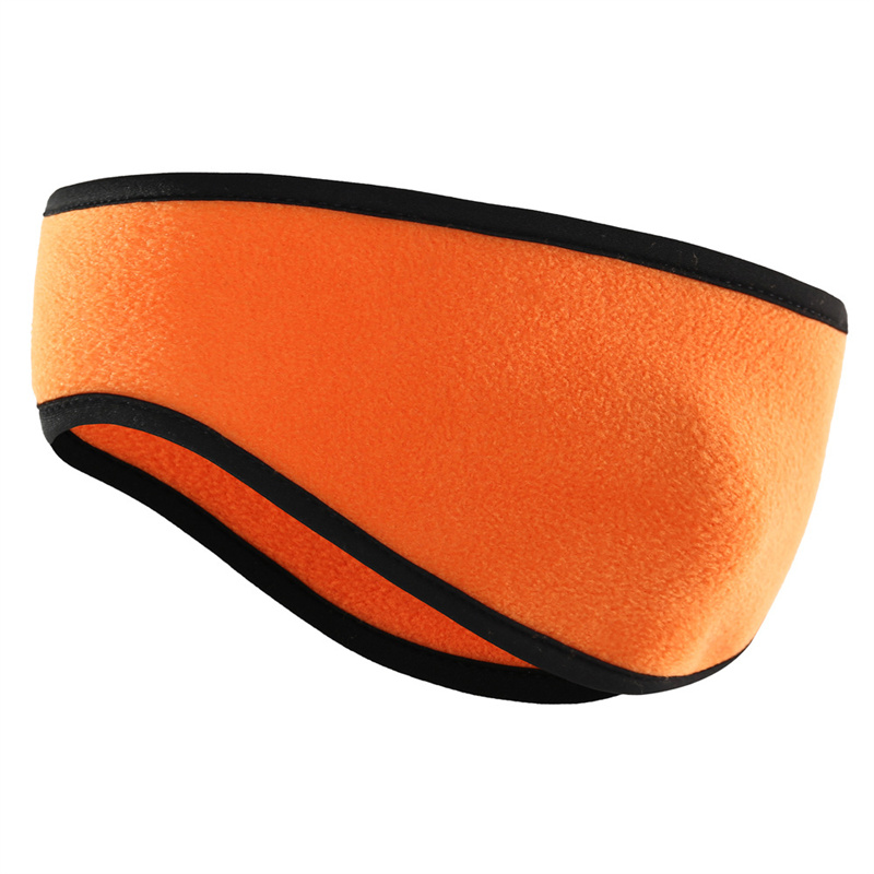 Polar fleece warm headband win - Winter Headband Fleece avaliação e preço