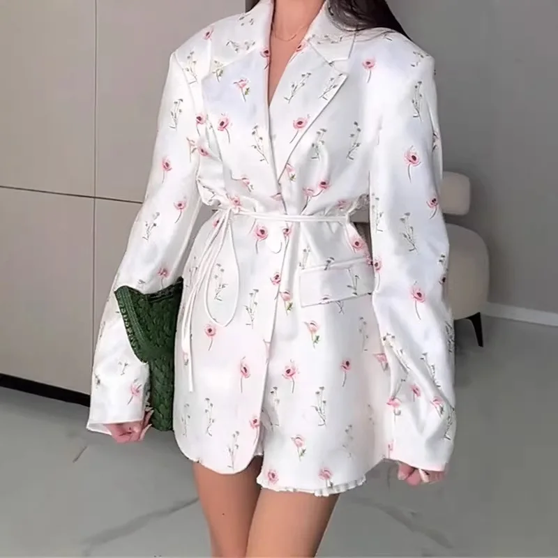 Oversized Blazer Jacket Women  - Down Jacket Packable avaliação e preço