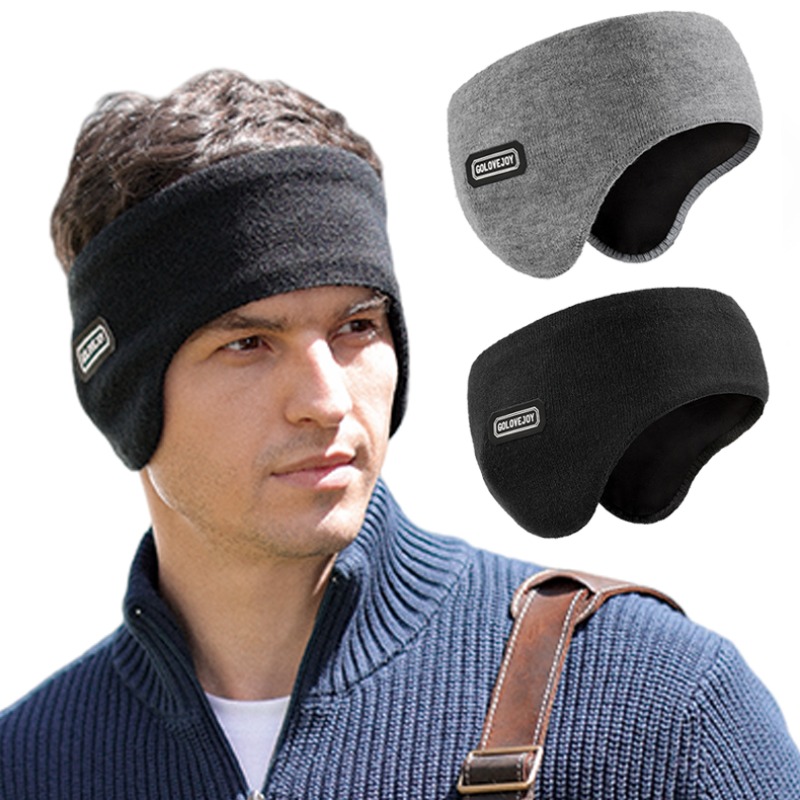 Winter Warm Earmuffs for Women - Fleece Ear Warmer Band avaliação e preço