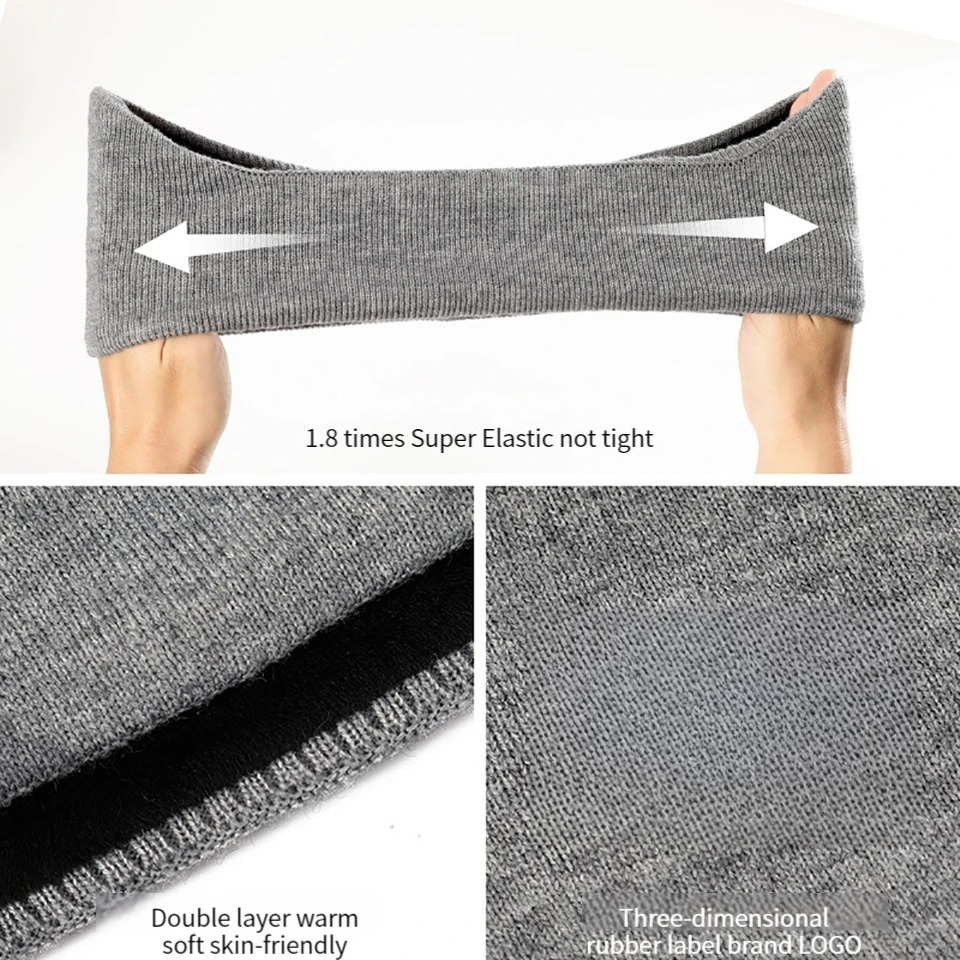 Winter Warm Earmuffs for Women - Fleece Ear Warmer Band avaliação e preço