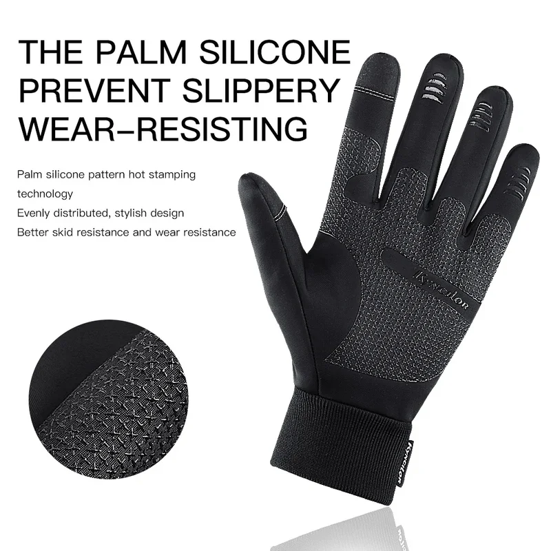 Kyncilor Winter Motorcycle Rid - Touch Screen Gloves avaliação e preço