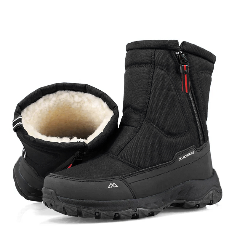 Men's Winter Waterproof Insula - Waterproof Winter Boot avaliação e preço